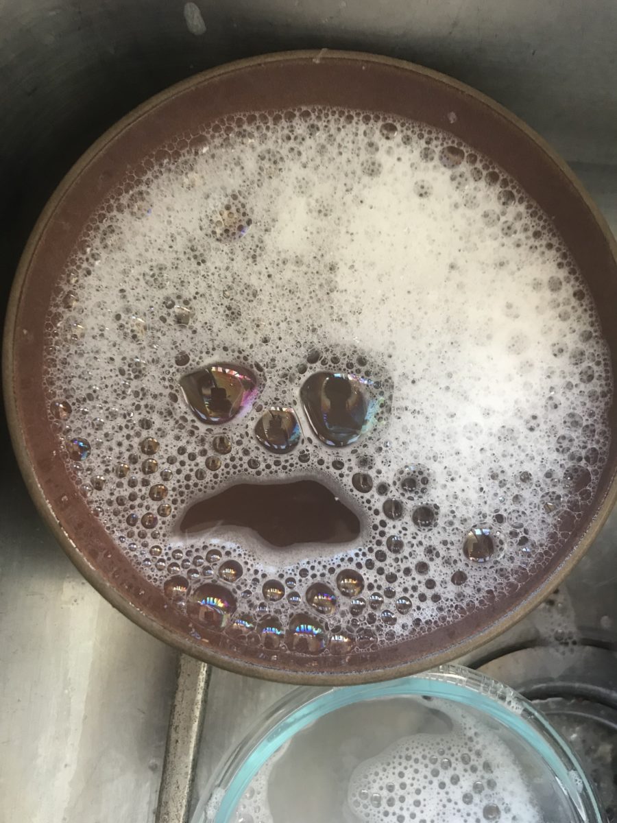 Coffee Face